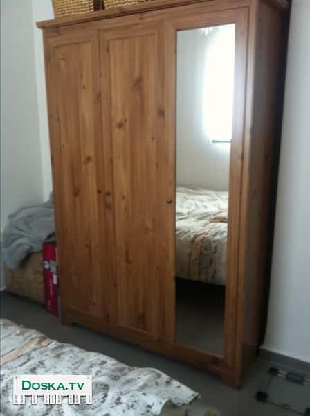 Спальня куплена два года назад в отличном состоянии почти не