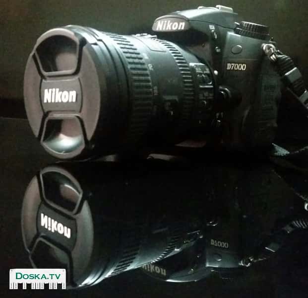 Фотоаппарат, эксплуатировался очень бережно.