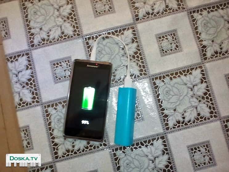 1.Продаю зарядное устройство Power Bank но что может быть лучше,