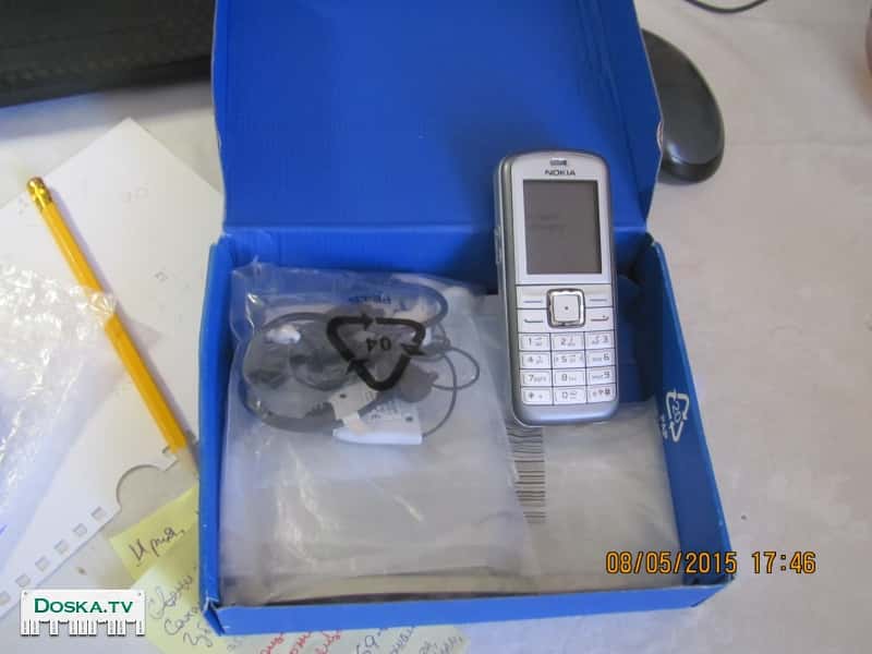 NOKIA 6070 куплен на Е-бей, лежит без движения. Обменяю на