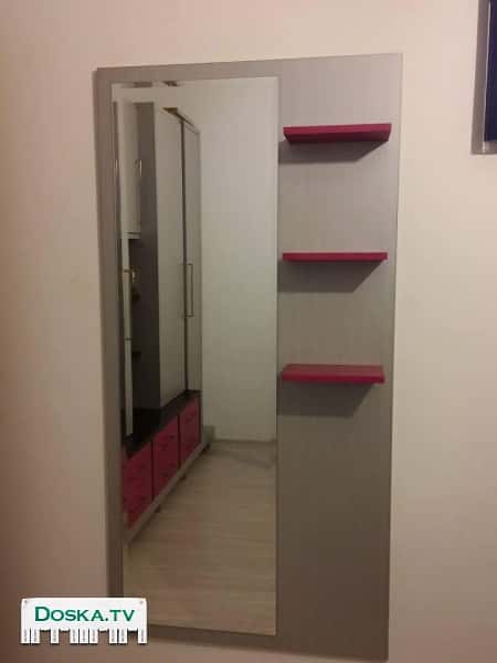 Комната для подростка из натурального дерева. Цена гибкая.