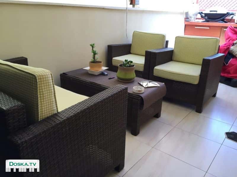 Мебель для балкона или сада.