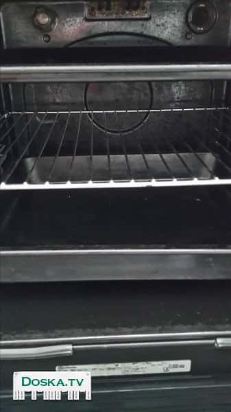 Связи с переездом, в отличном состоянии газ + электродуховка. 4