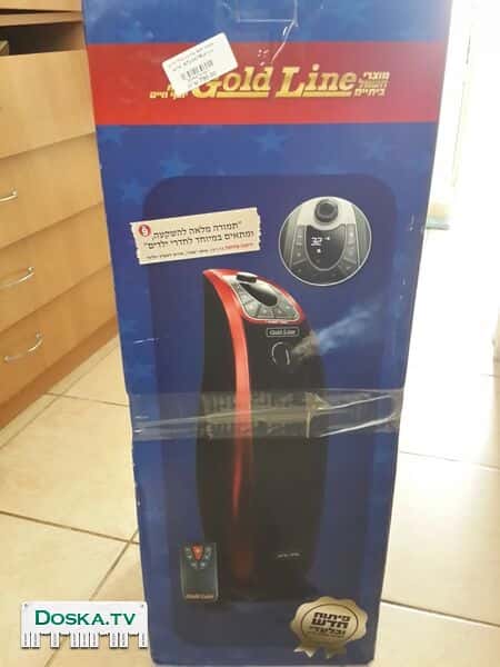 Отличный обогреватель Торнадо! С дигитальным экраном и пультом управления! Опция