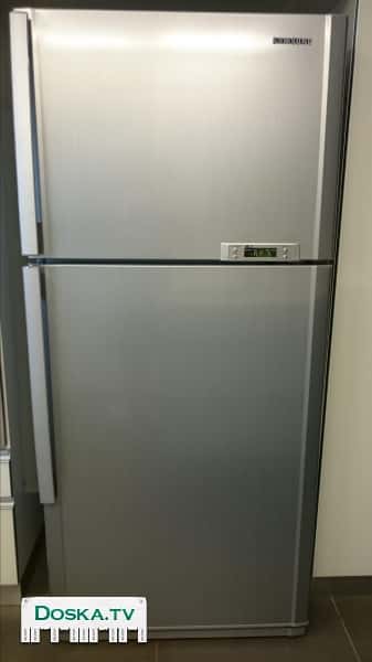 холодильник Самсунг  Модель RT58EASM1 объем 470 литров,  цвет