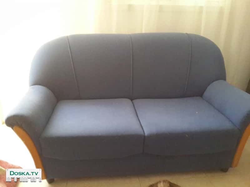 Срочно! По супер цене!!! Диваны 2+3 за 100 шек! Витрина