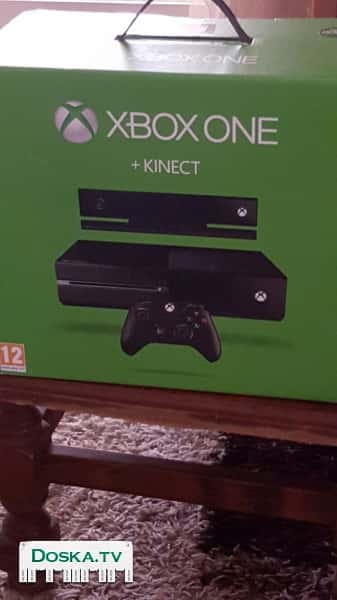 Xbox one 2джойстика+диска с играми