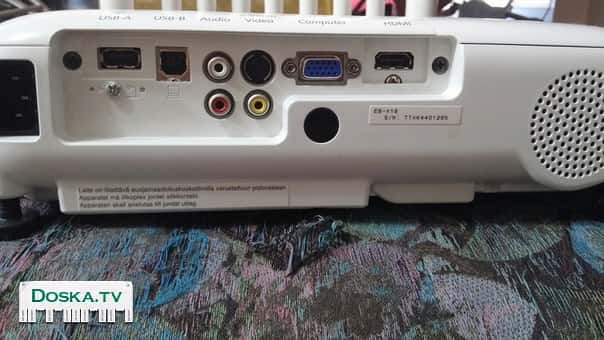 Проектор, купил месяц назад из-за не надобности продаю так как