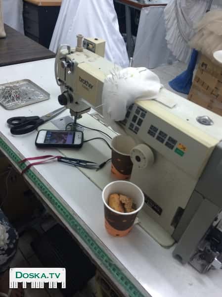 Продаются по случаю 3 швейные машинки прямострочки, торг уместен.