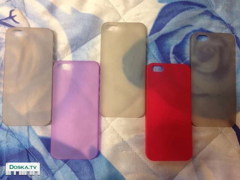 чехлы на Iphone 5 или Iphone 5S По 10 щек