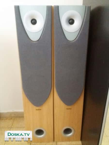 2 большие колонки, 250 шекелей, в отличном состоянии.