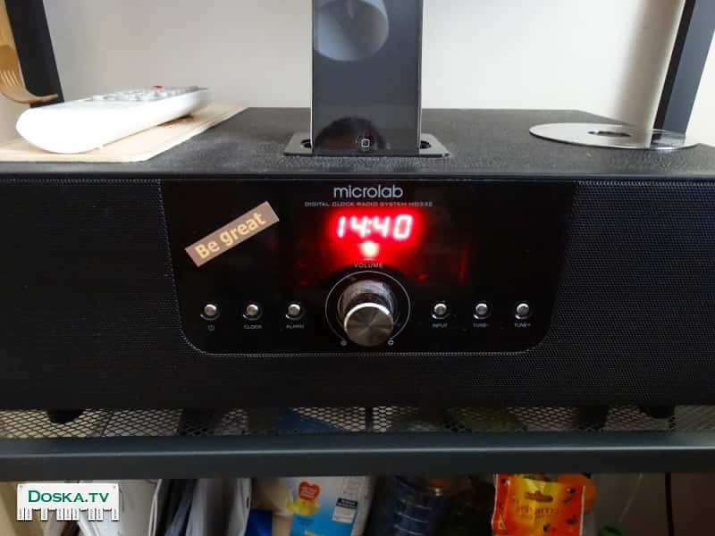 Док станция для айфона/айпода (до 4-го поколения) 16 ватт x