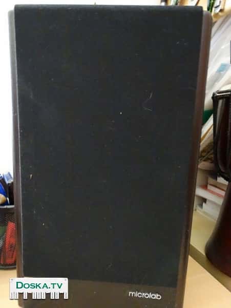 Активные колонки. 100 Ватт, 50 ваттХ2. Подходят для компьютера и