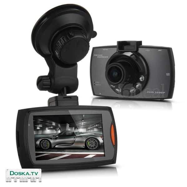 Продаю новый видеорегистратор 2.7" TFT LCD SCREEN Full HD Camera