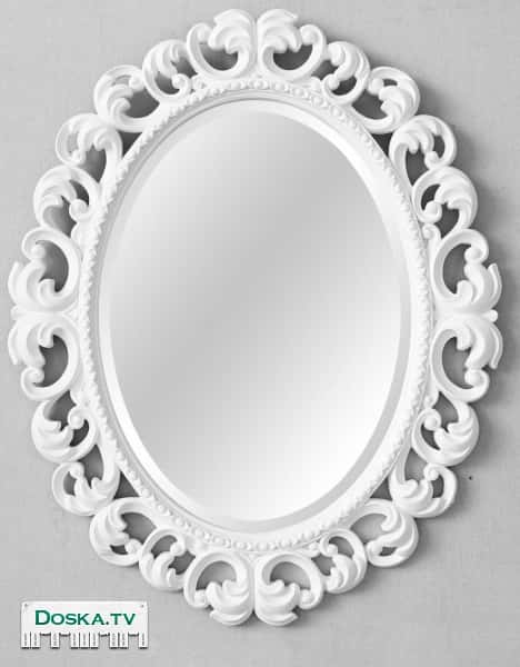 Отдам даром красивое овальное зеркало размер 80*100, в связи с