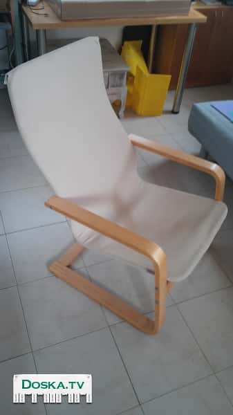кресло производство ikea.