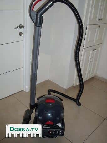 пылесос фирмы BISSEL Есть режимы сухой и влажной уборки с