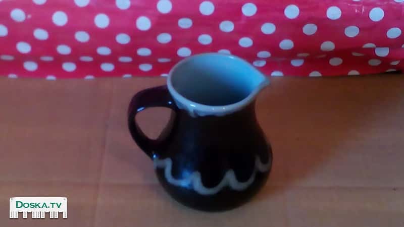 Керамический кувшин 1л.