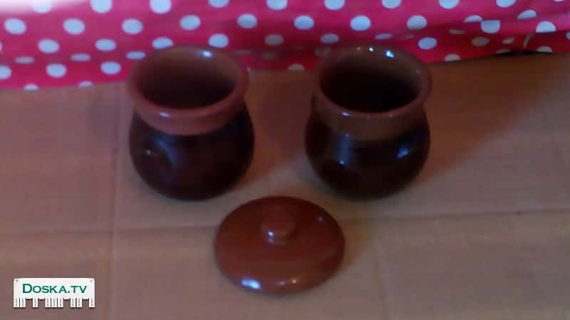 Керамические кувшины 0.45л