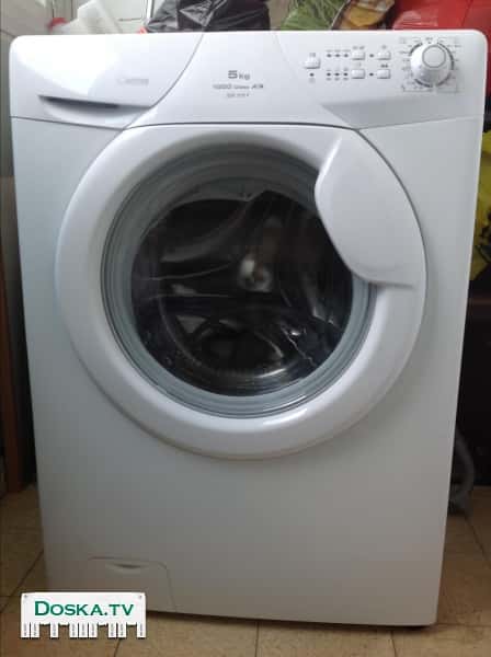 новую стиральную машину Сandy Optima 5 kg  Не использовалась