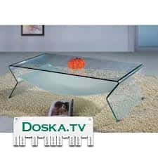 Журнальный столик, стеклянный, в отличном состоянии.