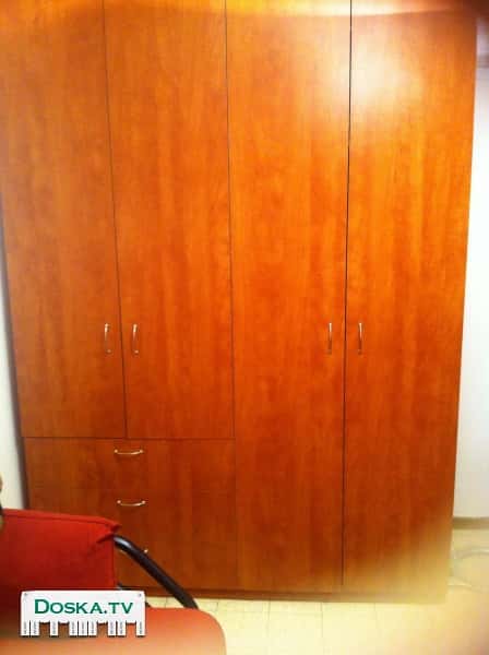шкаф 4 дверный 160см цена 400 шек