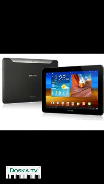 Планшет Самсунг 10.1 инчь 16 гига память, есть место для