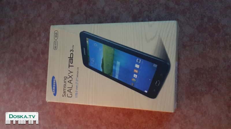 Продаю планшет самсунг 3 лайт двух ядерный, в отличном состоянии