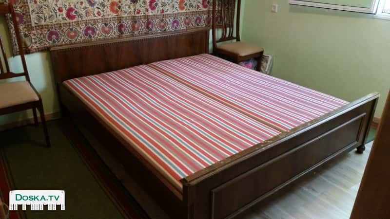 Кровать 174x195.