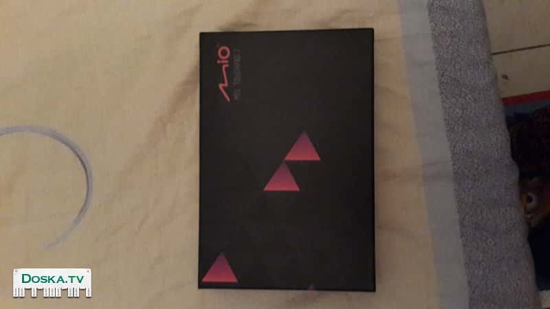 Продаю совершенно новый планшет Мио 7, только недавно приобретённый в