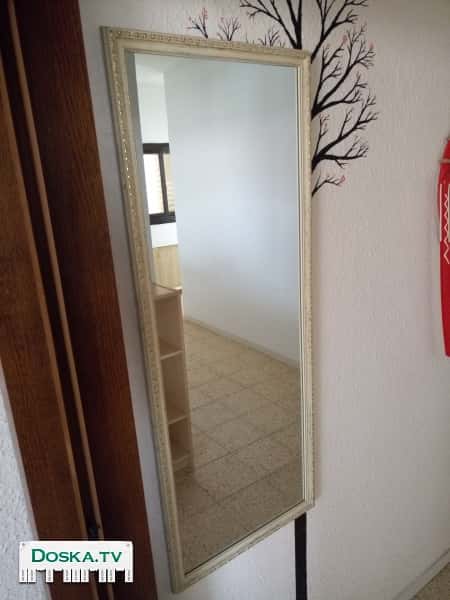 Зеркало (45*115). Состояние отличное.