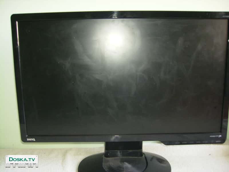 Монитор BENQ LCD 22 int в хорошом состоянии почти как