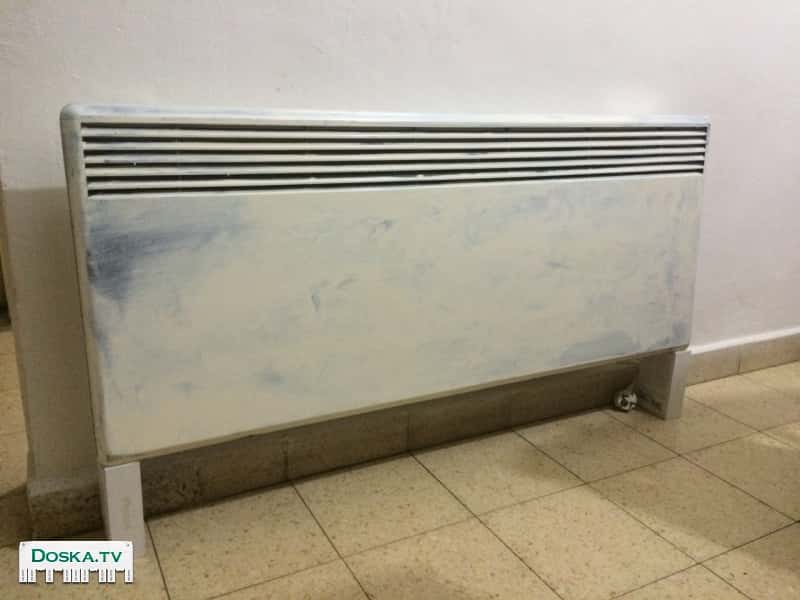 Конвекционный обогреватель NOBO (производство Норвегия) расчитан на площадь 20 м2.