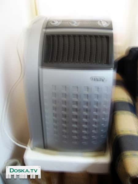 Кондиционер передвижной 830W FCPF-10M в хорошем состоянии  срочно в