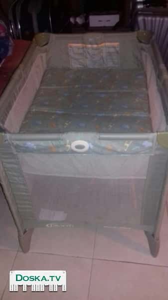 В Нагарии  манеж.