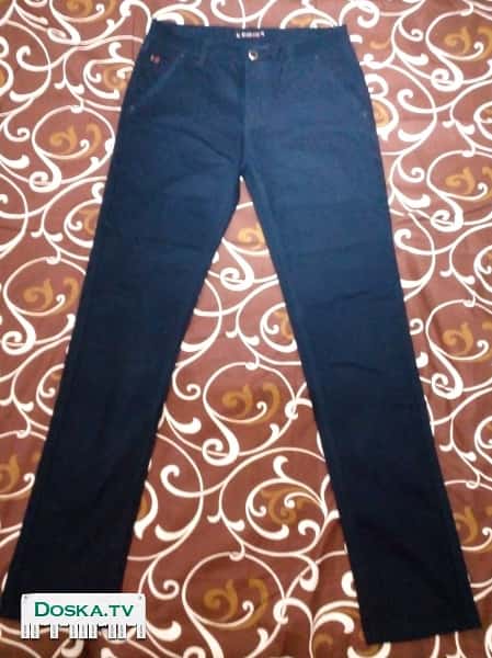 хорошие мужские брюки, ни разу не были одеты.