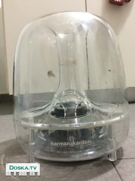 Сабвуфер без колонок.