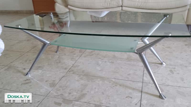 Журнальный столик  120х60 см.