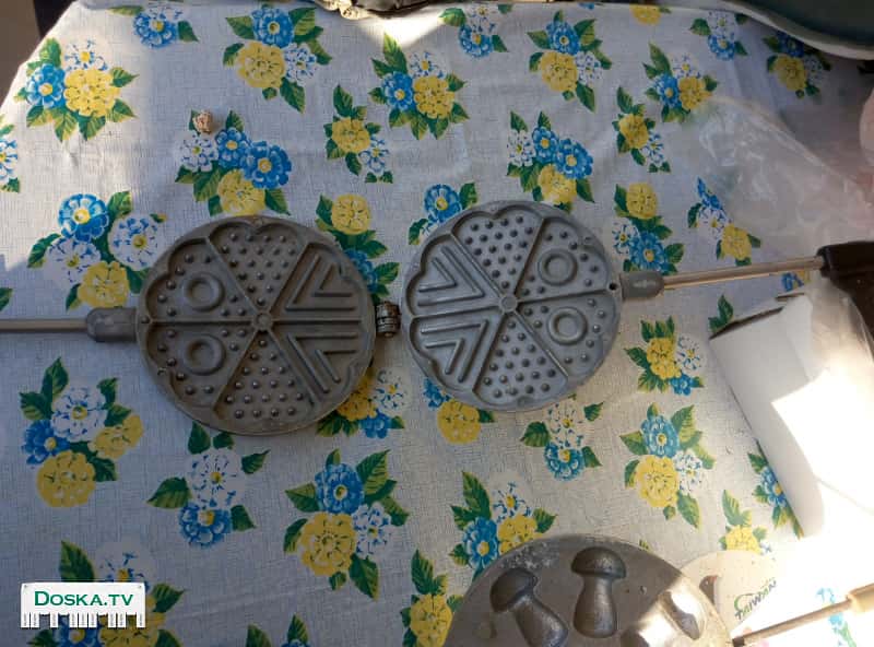 Форма для выпечки