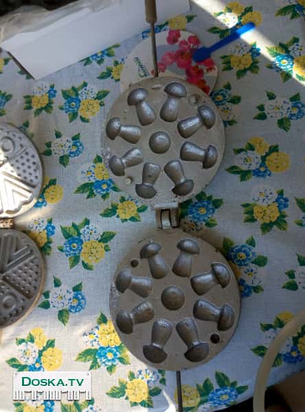 Форма для выпечки.