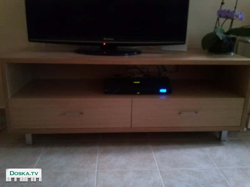 Подставка для телевизора 147х56. ЦЕНА 300 шекелей.
