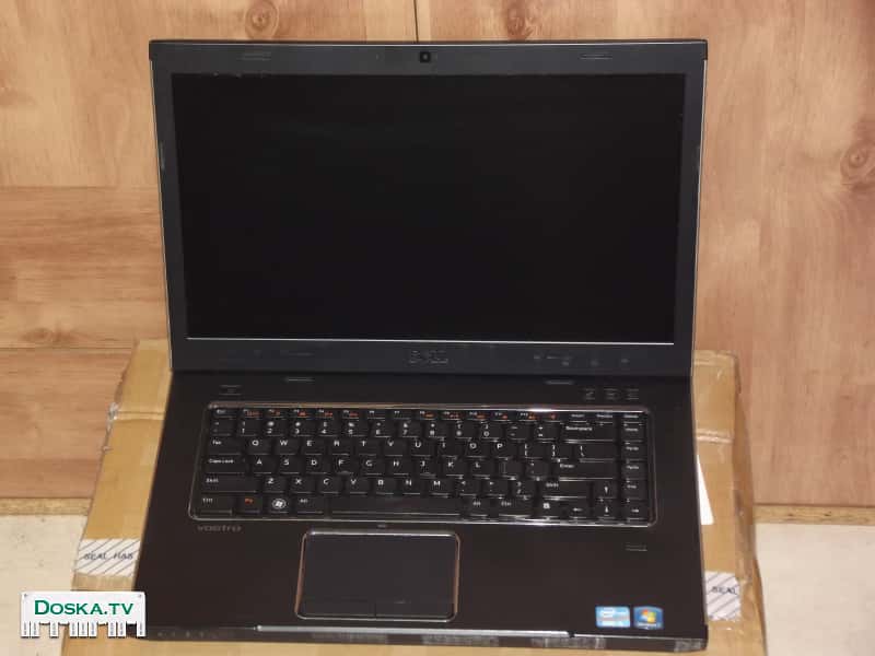 Ноутбук / Dell Vostro 15.6" Core i3 Ноутбук в идеальном