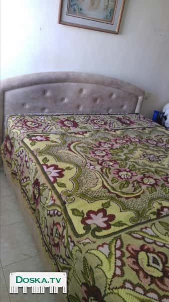 Продаю двухспальнюю кровать.