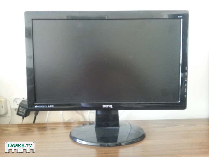 Два монитора LG и Beng Led и отличном состоянии. В