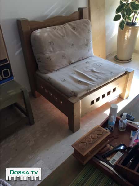 Большое  90/90/90 чистое дерево ручная работа. Срочно! Переезжаем!