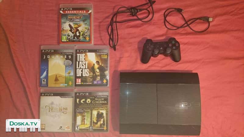 В отличном состоянии. Три диска плюс.