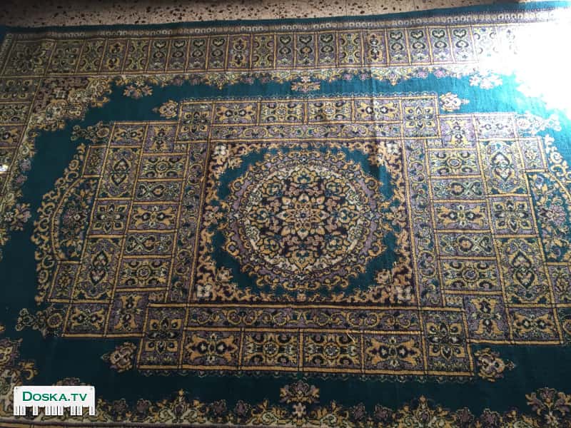 Ковёр в отличном состоянии. 2*2.85