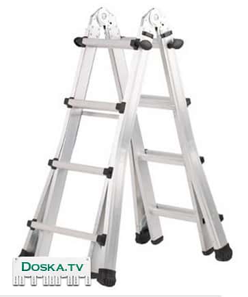 Лестница новая. 4,3м