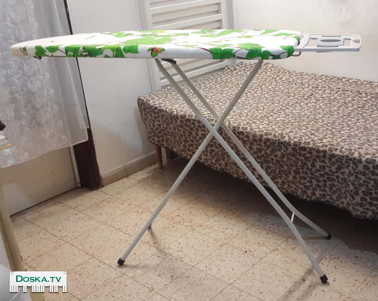 Гладильная доска. Новая.