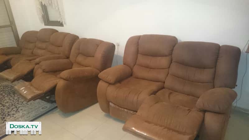 Салон 3+2+1 Италия, 3 500 шек.